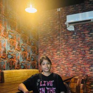 Lakshmi Alekhya logo