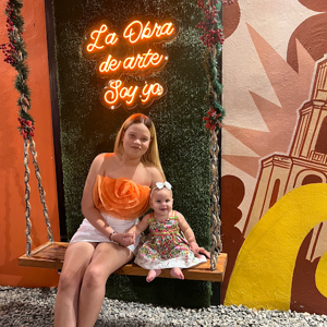 Gabriela Hilario logo