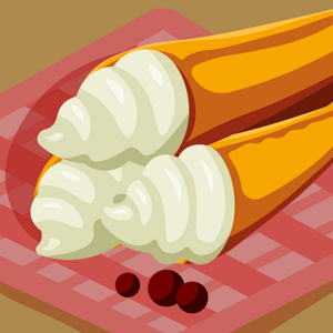 Keerthana Bhoomika. C logo