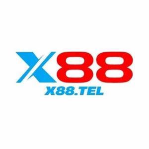 X88 Tel logo