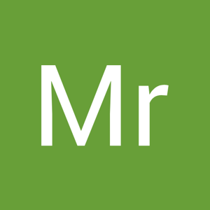 Mr Gold logo