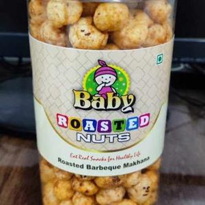 Baby roasted nuts logo