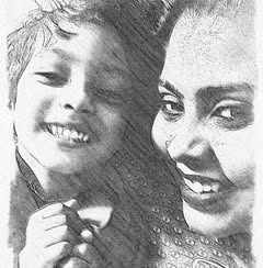 Aparna Chakraborty logo