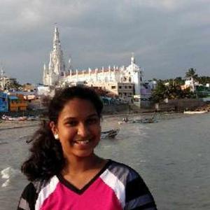 Tanushri Rachapudi logo