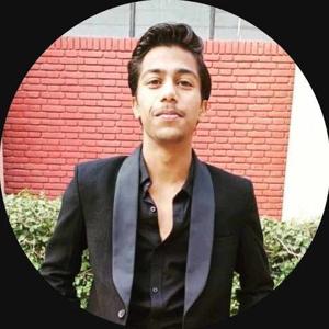 Divyansh Singhal logo