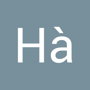 Hà Thanh Trầm logo