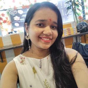 Vedshree verulkar logo