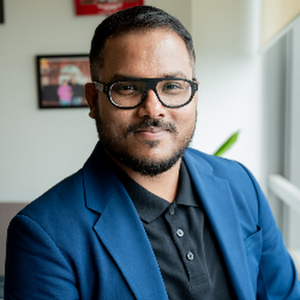 Avik Chakraborty logo