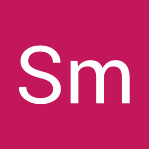 Sm P logo