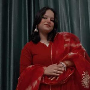 Samridhi Saxena logo