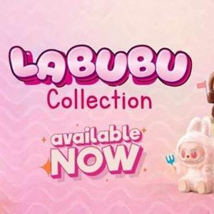 Labubu logo