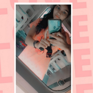 Ritika kumari 8B logo