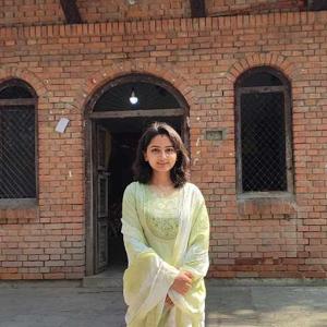 Prashuna Khanal logo