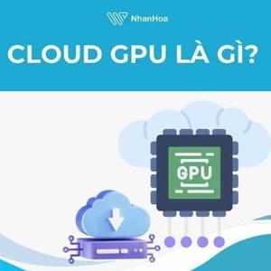 Cloud GPU logo