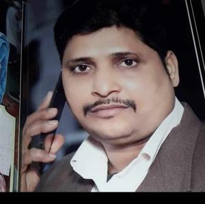 Heeralal Sharma logo