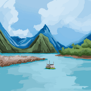 Ishita Chaudhary logo