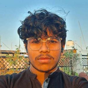 Rudraksha mahesh logo