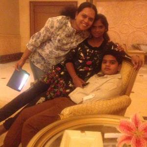 Jaishree Shankar (Jaishu, Piggy) logo