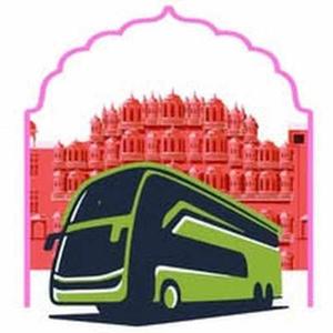 Jaipur Sightseeing Double Decker Bus logo
