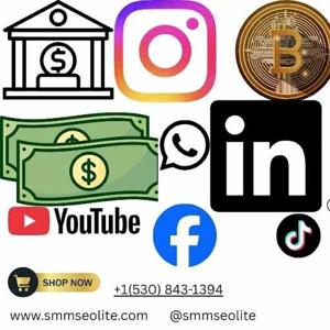 SMM SEO LITE Best Shop logo