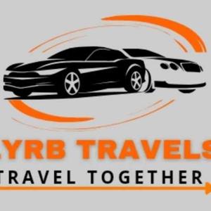 FlyRB Travels logo