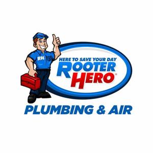 Rooter Hero Plumbing & Air of  San Diego logo