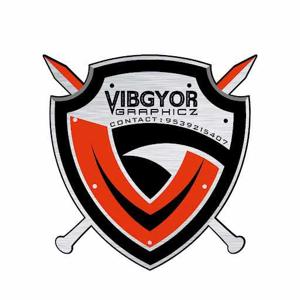 Vibgyor graphics logo
