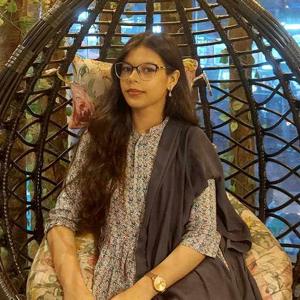 Mantasha Morshed logo