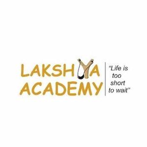 The Lakshya Academy logo