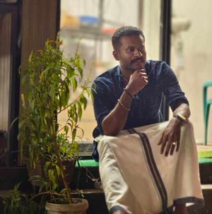 Suneesh Simon Pereppadan logo