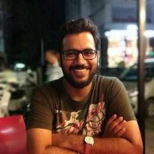 Nilesh katariya logo