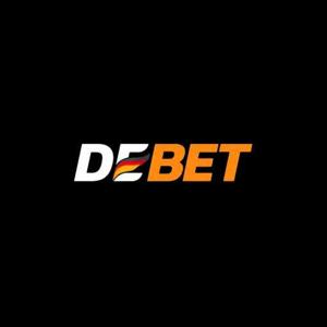DEBET logo