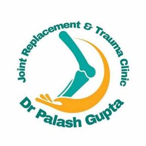 Dr Palash Gupta logo