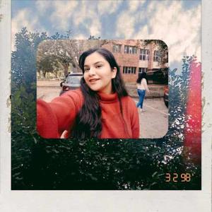 Rupika Chaudhary logo