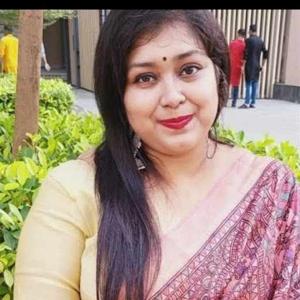 tanumita mallick logo