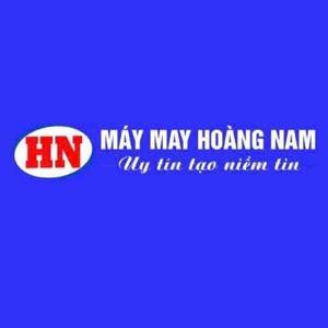 Máy May Hoàng Nam logo