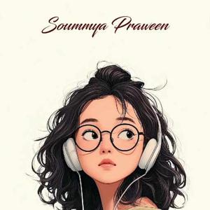 M Soummya Praween logo