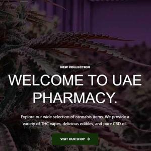 Uaepharmacy420 Com