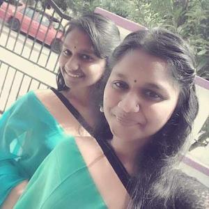 pravita radakrishnan logo