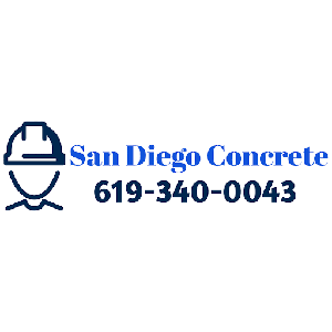 Sandiego Concrete logo