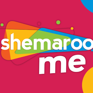 Shemaroome logo