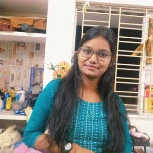 Monalisha Nayak logo