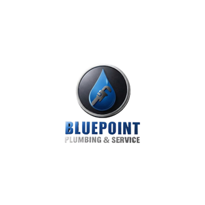 Bluepoint plumbing logo
