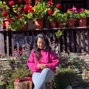 Bijayaa Koirala logo