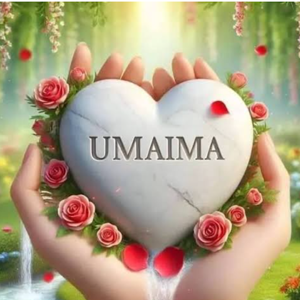 Umaima Waqar logo