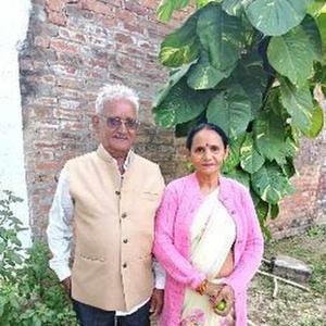 Chandrika Prasad Dubey logo