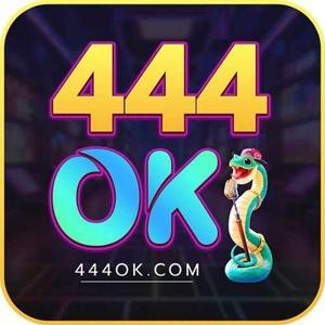 444OK logo