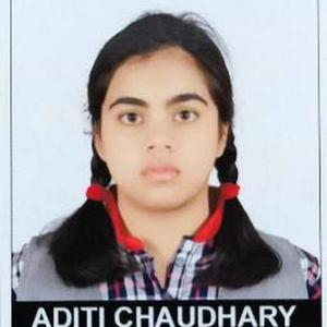 Aditi Chaudhary logo