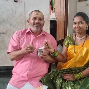 Parameshwar Hegde logo