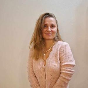 Мария Пригорнева logo